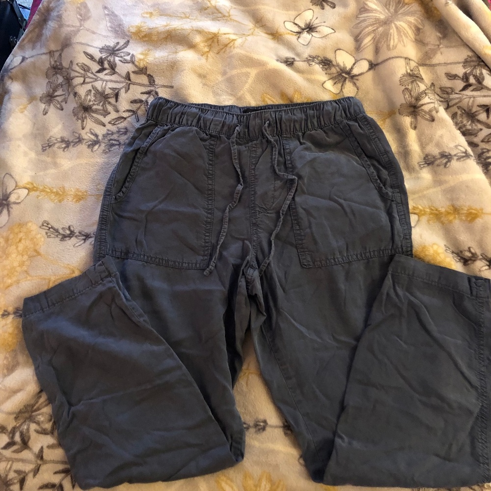 Sanctuary drawstring cami pants